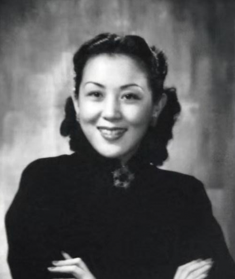 上官云珠的传奇人生介绍