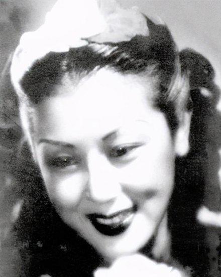 上官云珠的传奇人生介绍