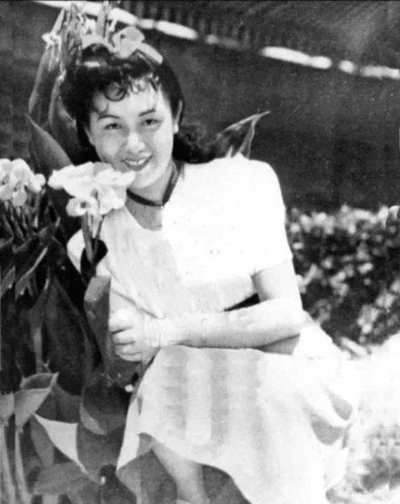 上官云珠的传奇人生介绍