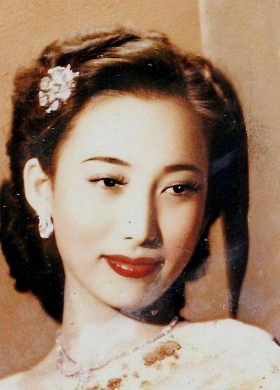 上官云珠的传奇人生介绍