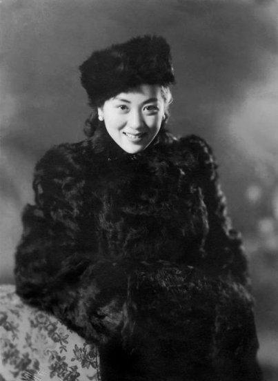 上官云珠的传奇人生介绍