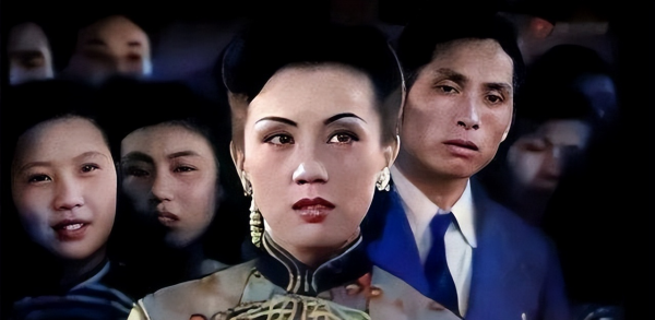 上官云珠的传奇人生介绍