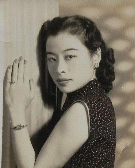 上官云珠的传奇人生介绍