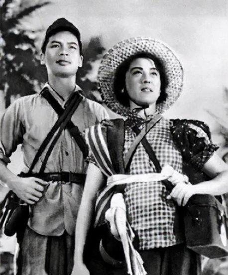 上官云珠的传奇人生介绍