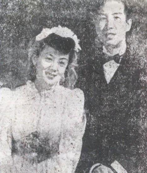 上官云珠的传奇人生介绍