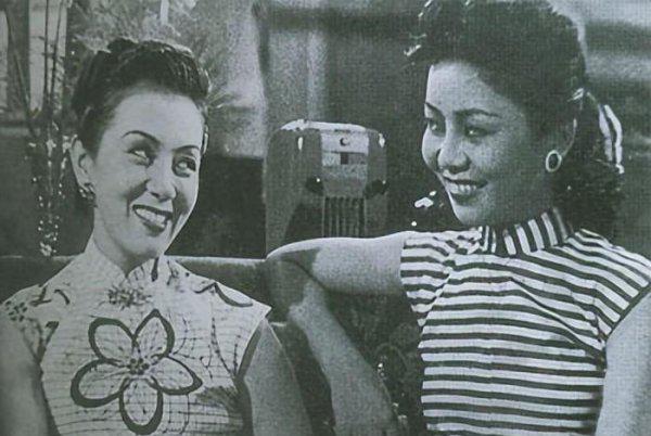 上官云珠的传奇人生介绍