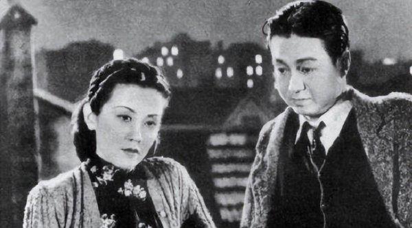 上官云珠的传奇人生介绍