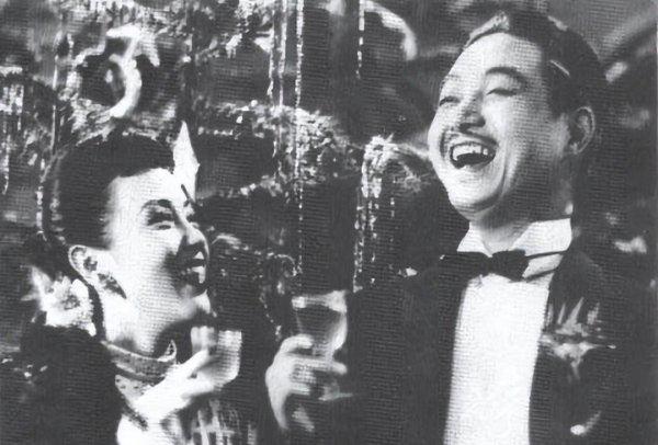 上官云珠的传奇人生介绍