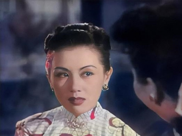 上官云珠的传奇人生介绍