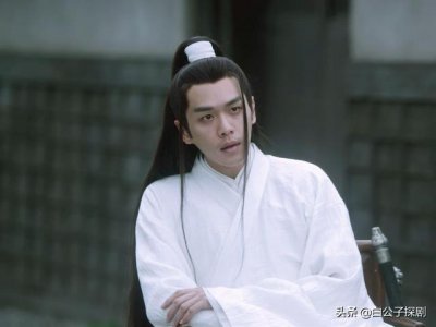 黄龙士是不是穿越的 《雪中悍刀行》中黄龙士是什么身份