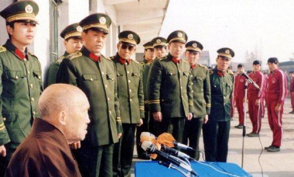 海灯法师简介及生平事迹