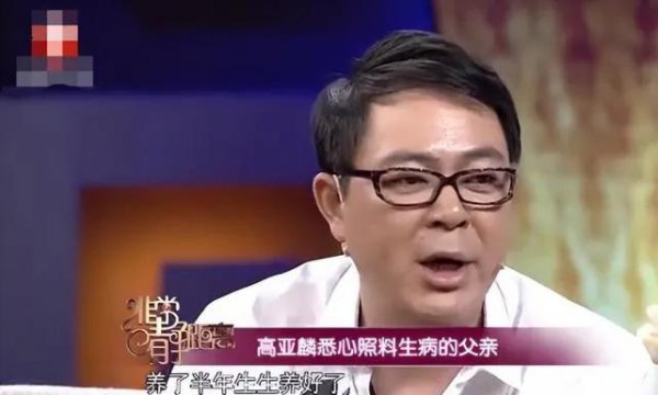 演员高亚麟个人资料简介