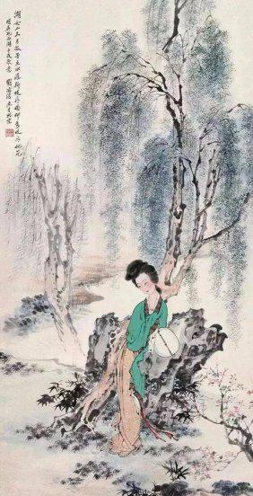 女词人朱淑真个人简介