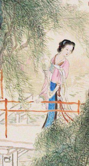 女词人朱淑真个人简介