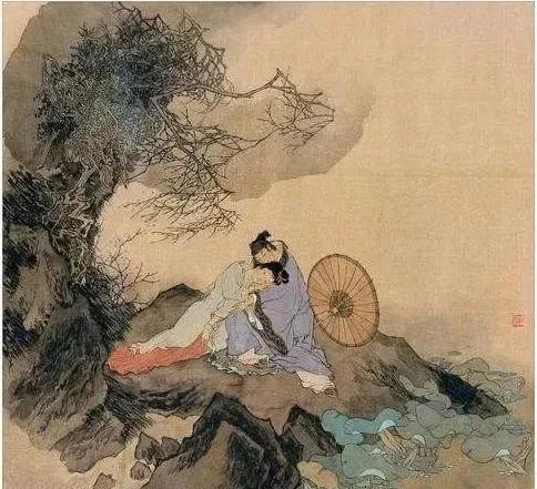 女词人朱淑真个人简介