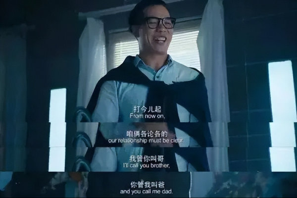 推荐几部笑到肚子疼的电影