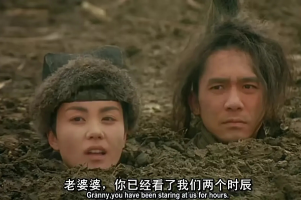 推荐几部笑到肚子疼的电影