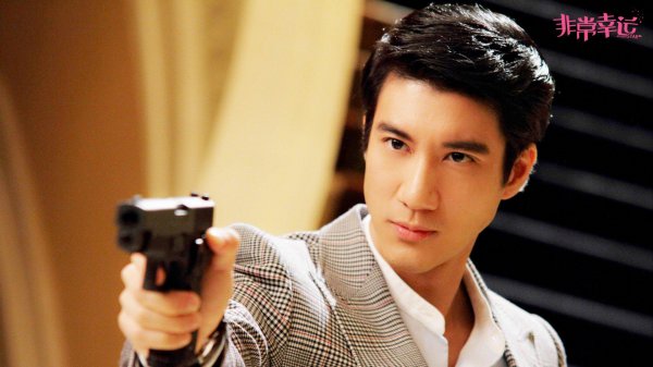 王力宏电影作品盘点