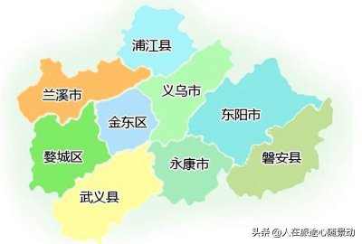 武义哪里好玩的景点 去浙江武义旅游不容错过的十大景区