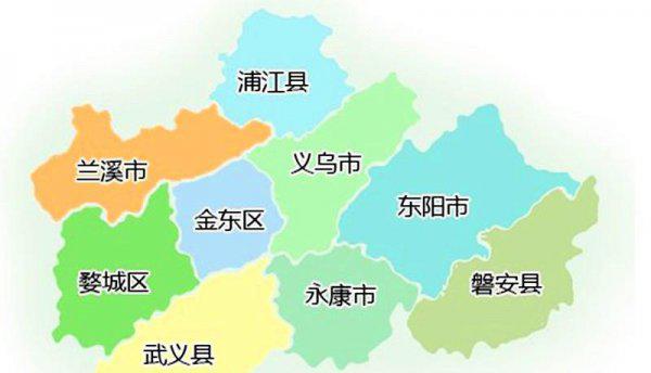 武义哪里好玩的景点