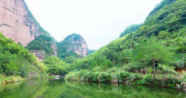 武义哪里好玩的景点