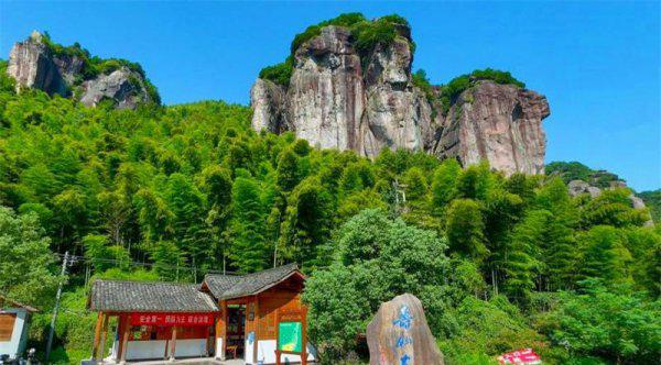 武义哪里好玩的景点