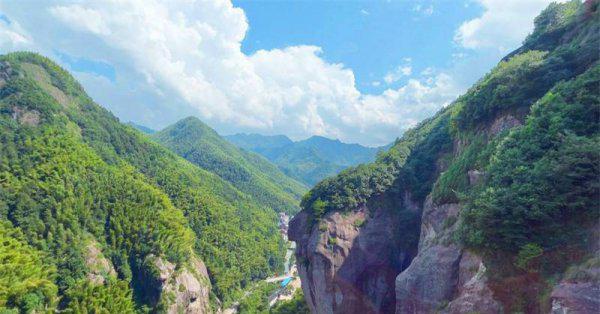 武义哪里好玩的景点