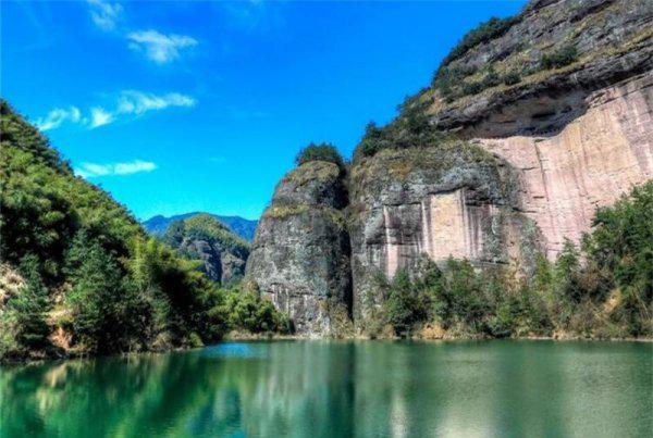 武义哪里好玩的景点