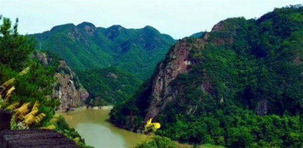 武义哪里好玩的景点