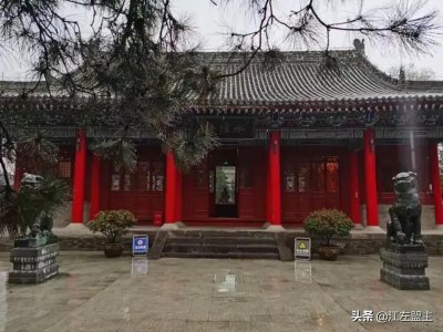 蓝田县水陆庵简介 被誉为中国第二敦煌水陆庵有何魅力