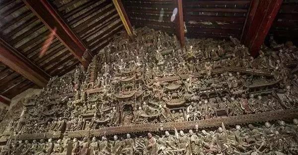 蓝田县水陆庵简介