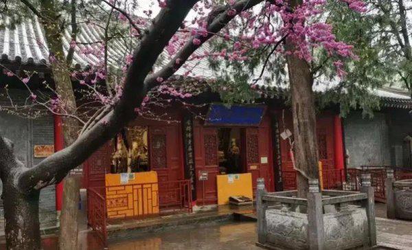 蓝田县水陆庵简介