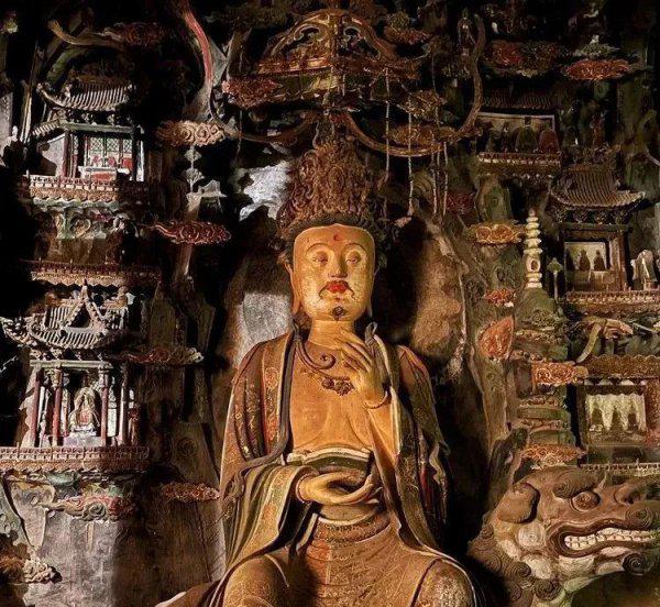 蓝田县水陆庵简介