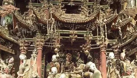 蓝田县水陆庵简介