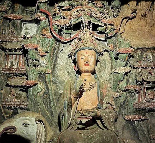 蓝田县水陆庵简介