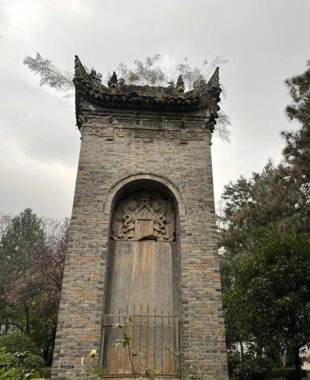 蓝田县水陆庵简介