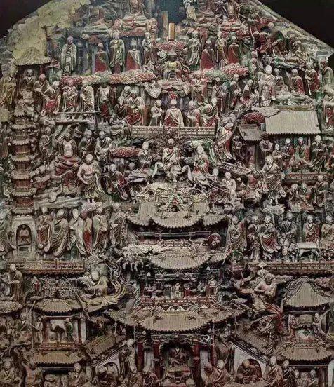 蓝田县水陆庵简介