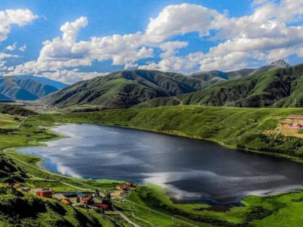 四川甘孜十大旅游景点