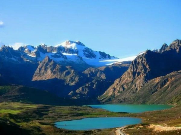 四川甘孜十大旅游景点