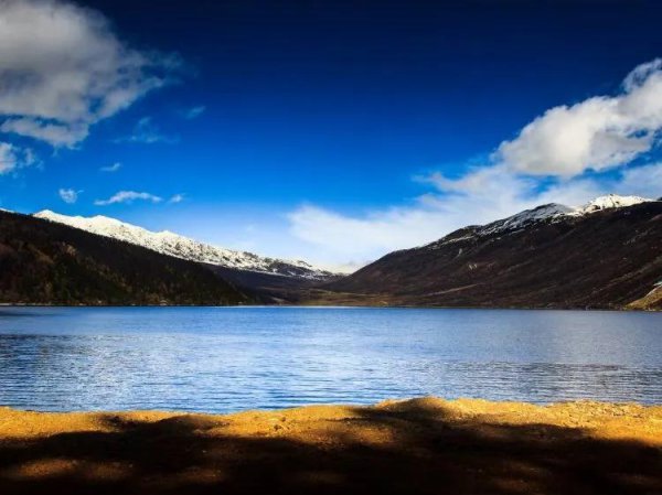 四川甘孜十大旅游景点