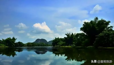 广西南宁旅游必去十大景点排名 南宁有哪些好玩的地方