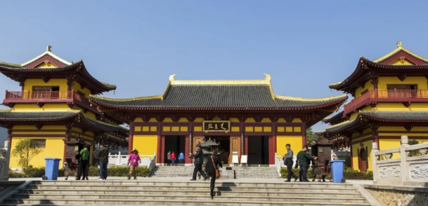 广西南宁旅游必去十大景点排名