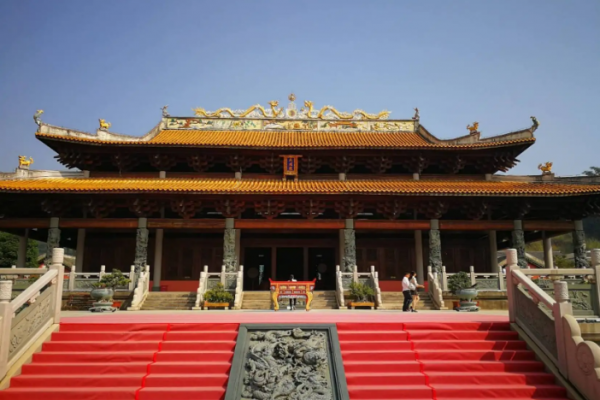 广西南宁旅游必去十大景点排名