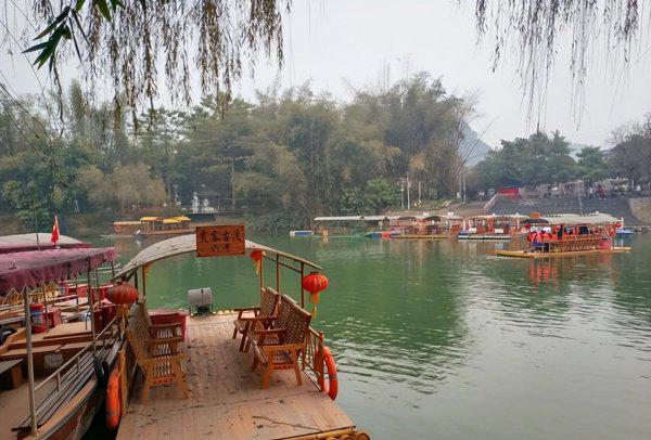 广西南宁旅游必去十大景点排名