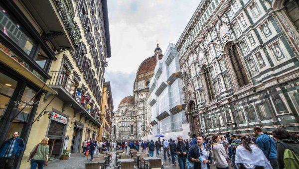 佛罗伦萨在哪个国家的地方