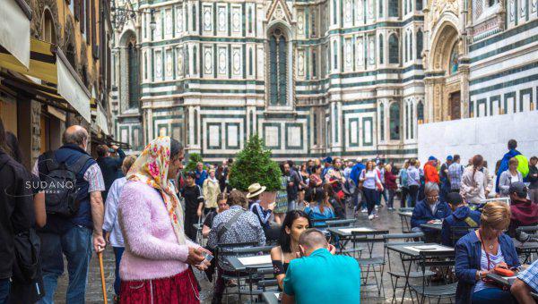 佛罗伦萨在哪个国家的地方