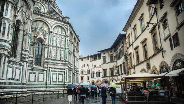 佛罗伦萨在哪个国家的地方