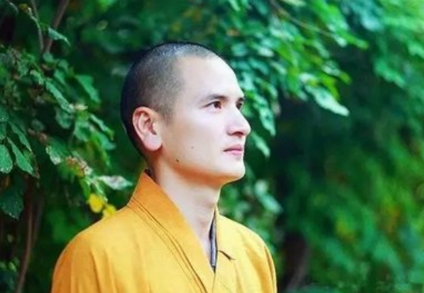 释明心法师个人资料简介