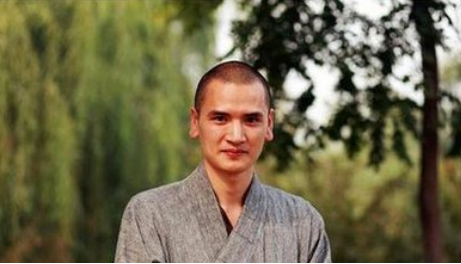 释明心法师个人资料简介