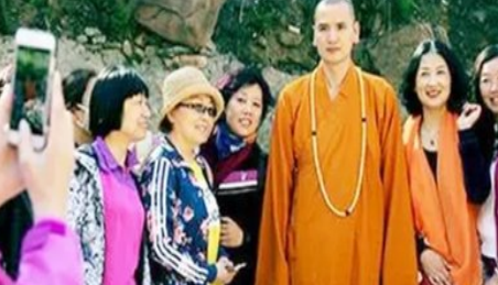 释明心法师个人资料简介